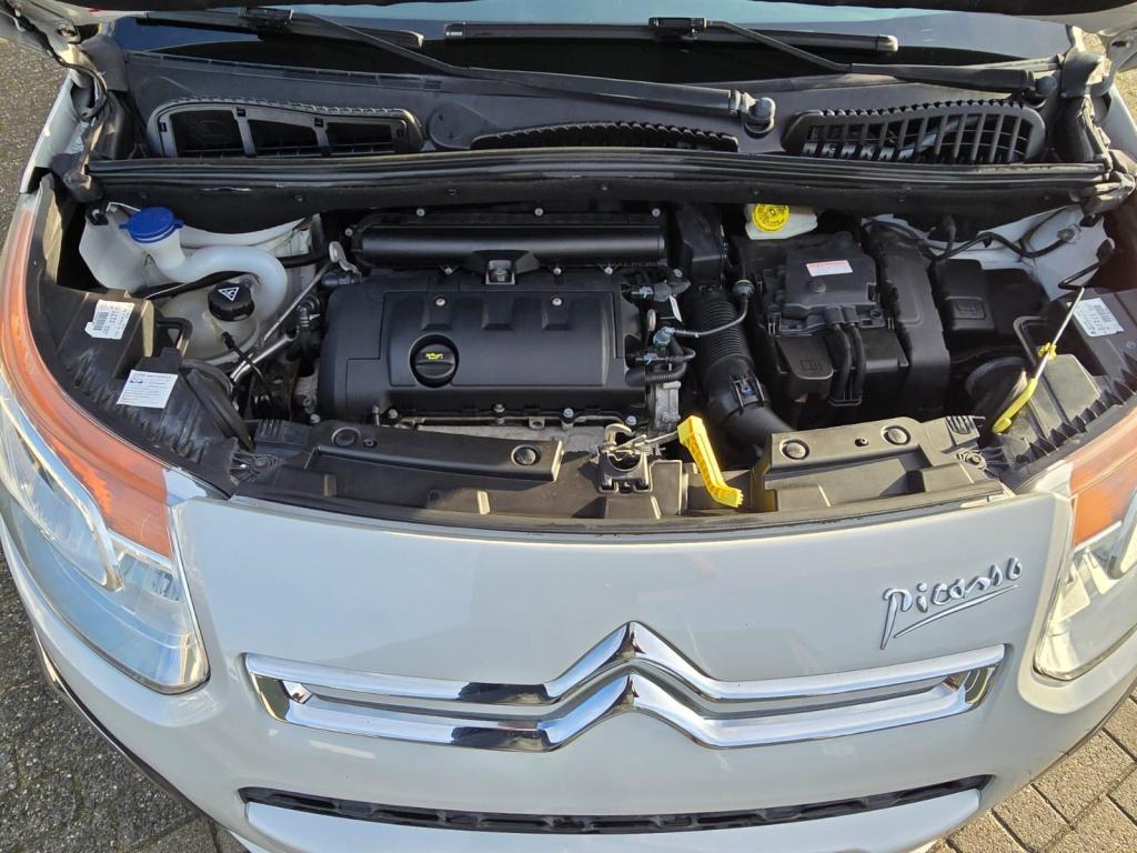 Citroen C3 Picasso 1.6 vti exclusive