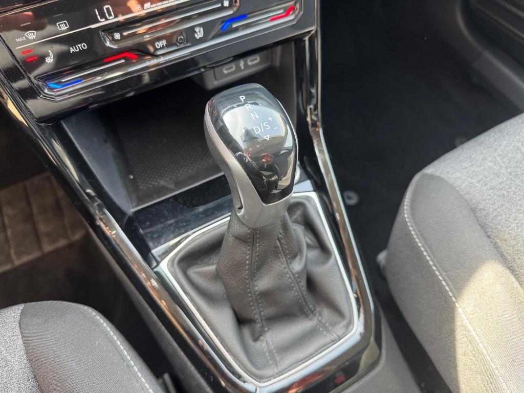 Volkswagen T-cross 1.0 tsi move | automaat