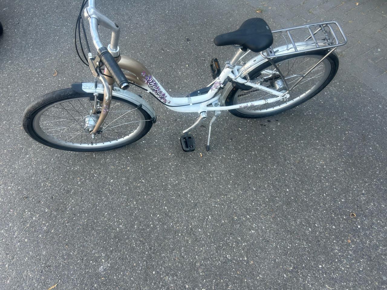 24inch kinderfiets 3versnelling skyride
