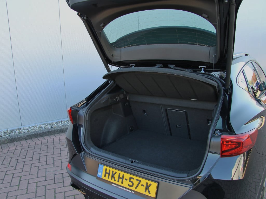 Cupra Formentor 1.4 e-hybrid vz 245pk tribe edition