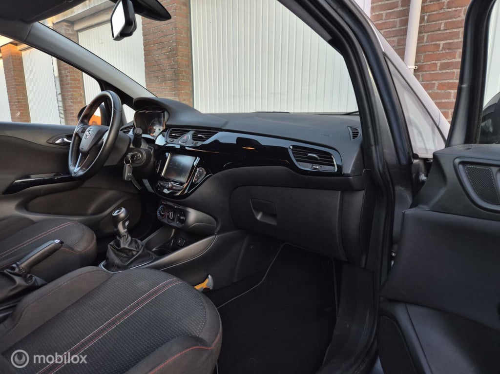 Opel Corsa 1.0 turbo / origineel nl / 5-deurs / cruisecontrol / parkeersens