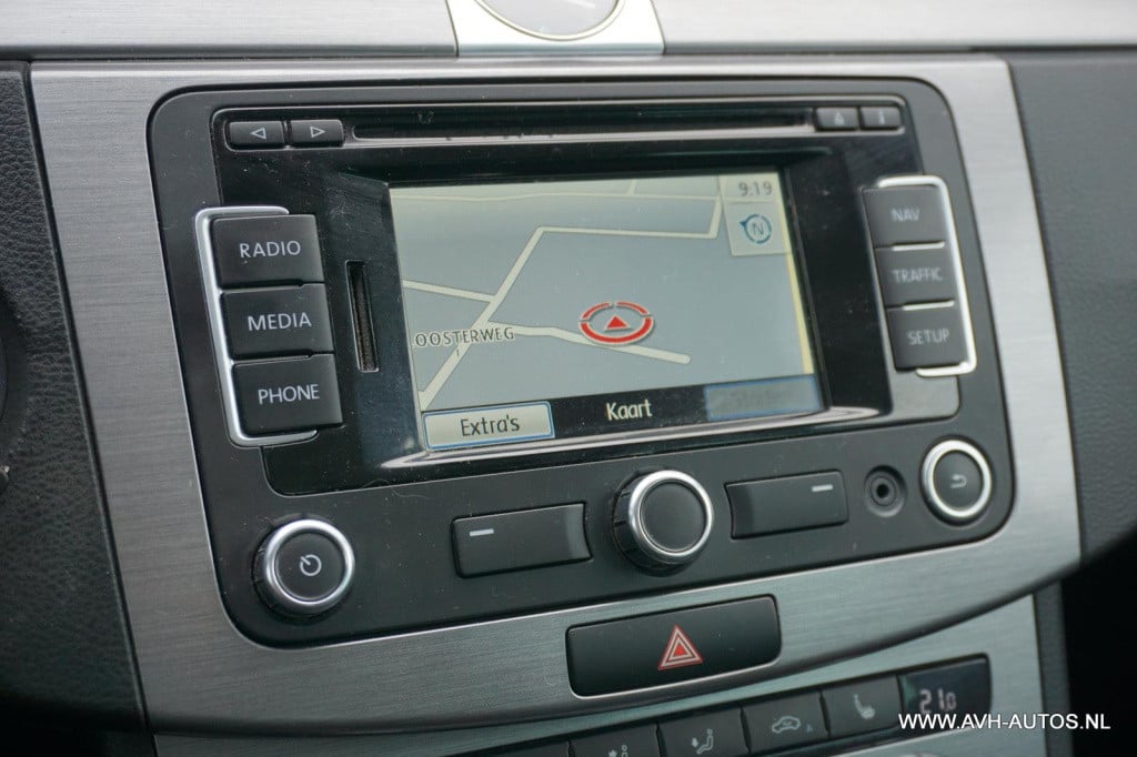 Volkswagen Passat variant 1.6 tdi bluemotion