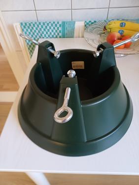 Nieuwe nordmann kerstboomstandaard van ELHO