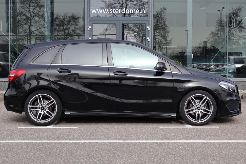 Mercedes-Benz B-Klasse 200 d amg line prestige l panoramadak l distronic l 