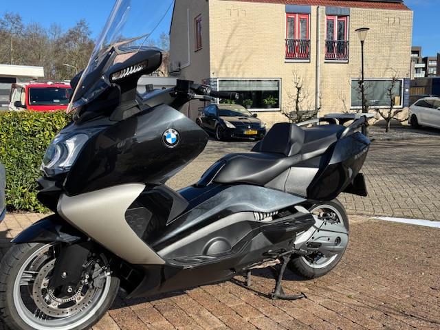 Bmw C650 GT
