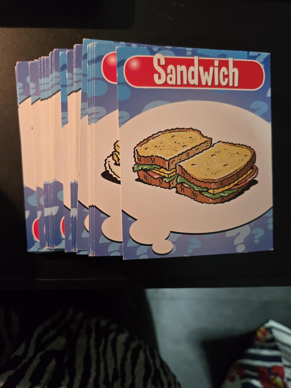 Spel: Rara Wat ben ik?