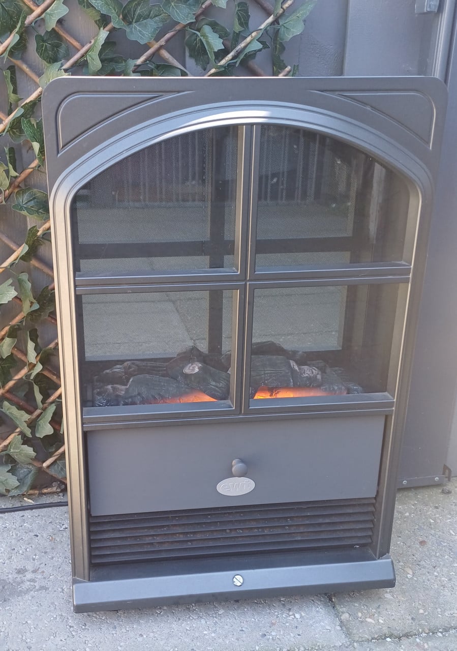 Ewt eletrische sierhaard