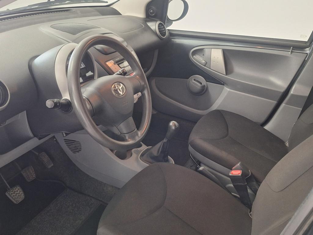 Toyota Aygo 1.0-12v access 5 deurs | airco|verkocht