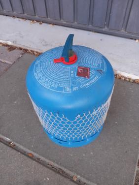 Camping Gaz fles 907 (2,75 kg) - nog verzegeld -