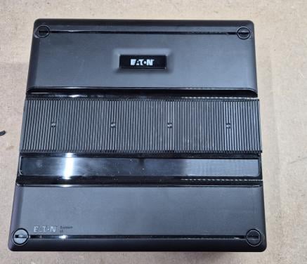 Eaton groepenkast 220x220mm - Leeg