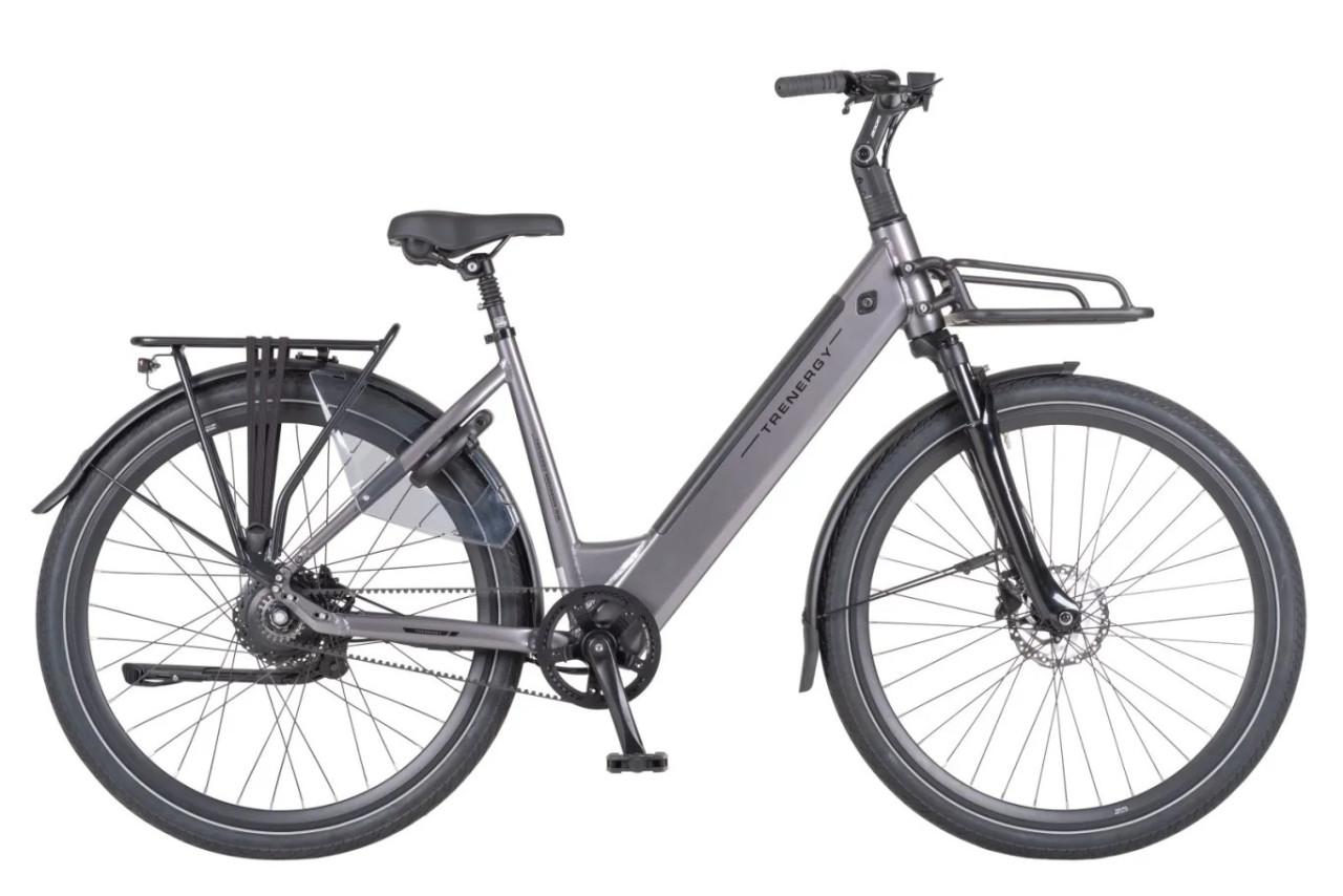 Nieuwe Trenergy 2027 Endurance Pro E-Bike 54cm RIEM Bafang H700 2Sp 540Wh