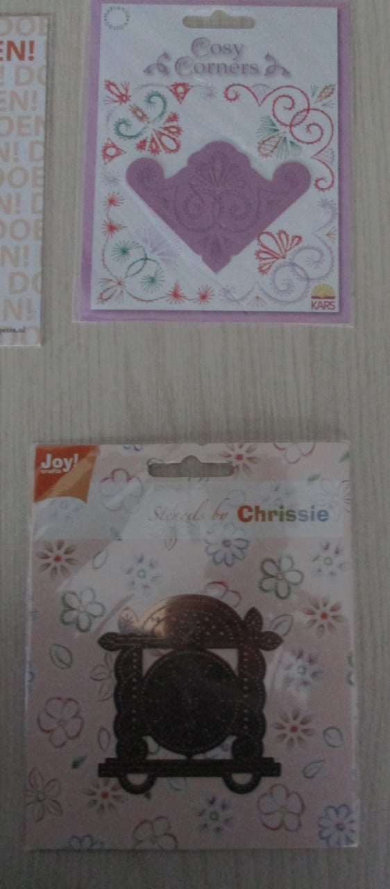 Div  borduur mallen   (Nieuw)