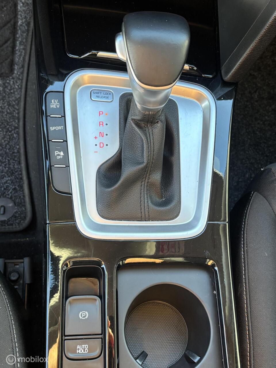 Kia Ceed Sportswagon 1.6 gdi phev dynamicplusline