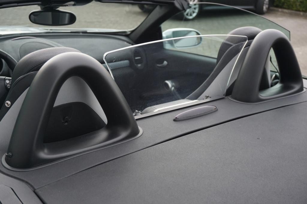 Mercedes-Benz SLK 200 k. automaat - airco / cruise / leder / stoelverw. / l