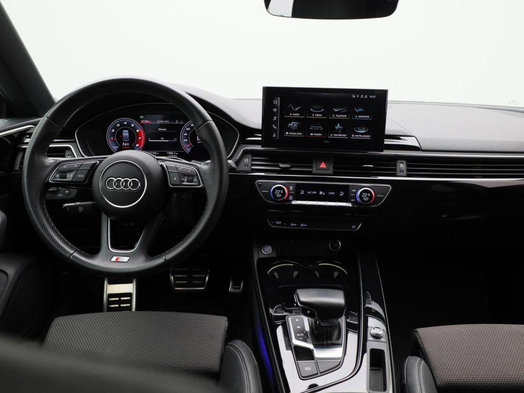 Audi A5 sportback 35 tfsi s edition competition | navigatie | apple carplay