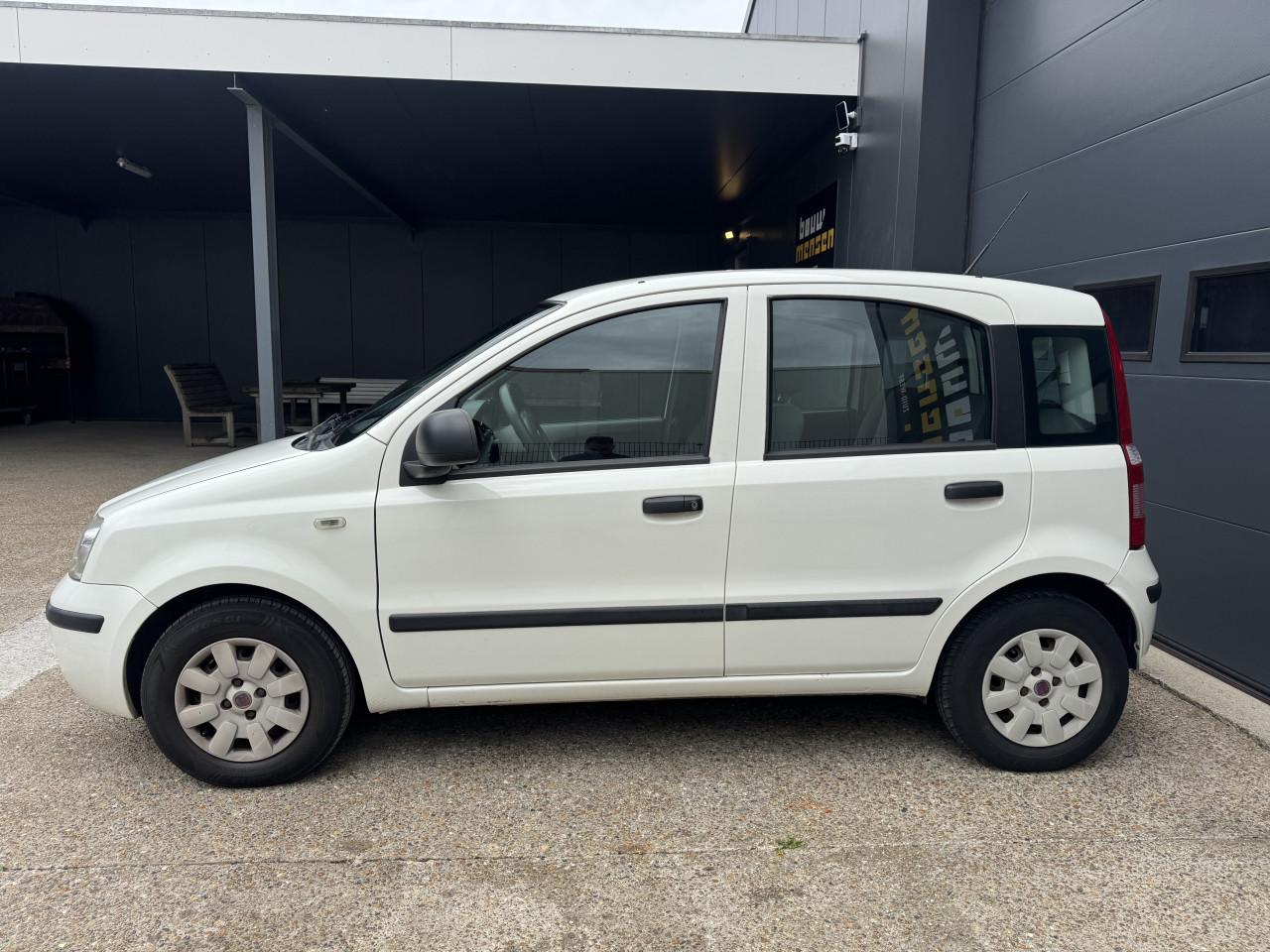 Fiat Panda 1.2 Edizione Cool 5DRS 2009 Wit Apk Nap