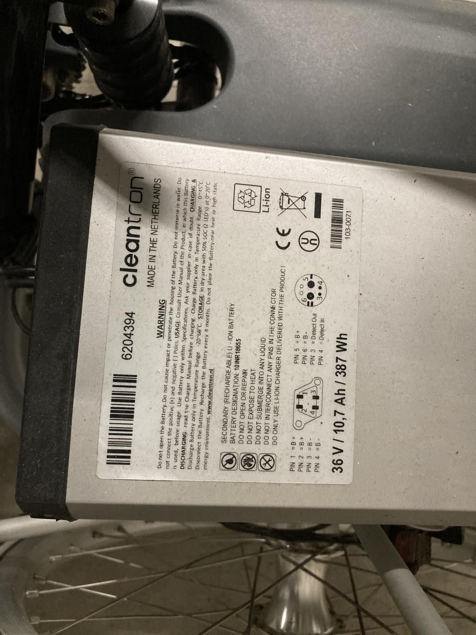 Van Raam Drie wiel fiets easy rider