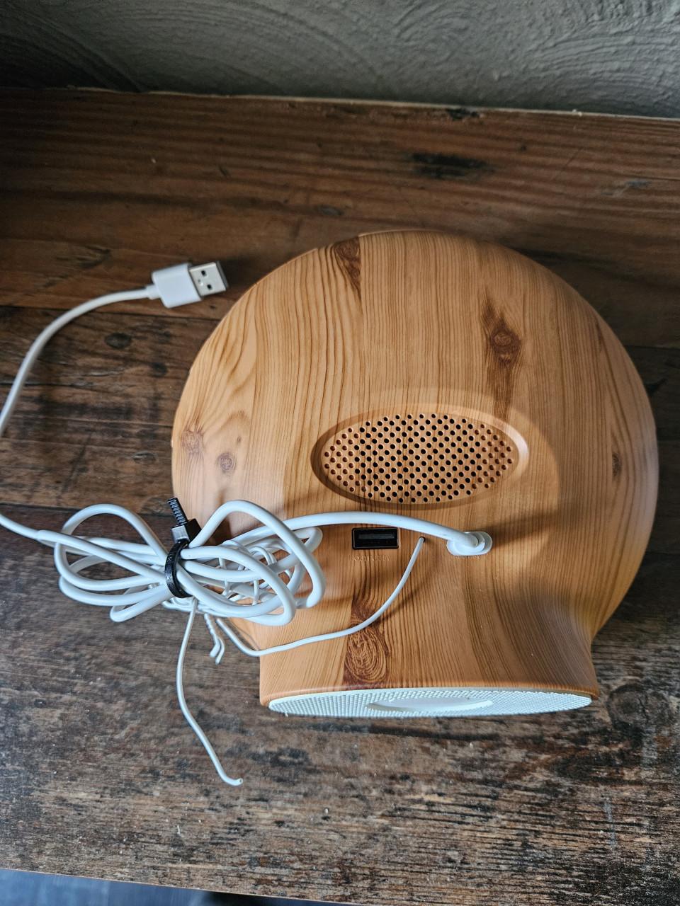 Zgan UPLY Wake-up Light Wekker met Zonsopgang Simulatie
