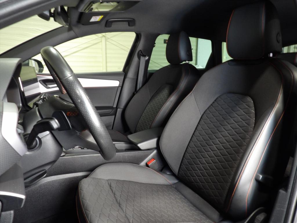 Seat Leon sportstourer 1.5 etsi 150pk dsg-7 fr business intense