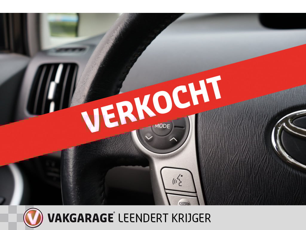 Toyota Prius 1.8 dynamic