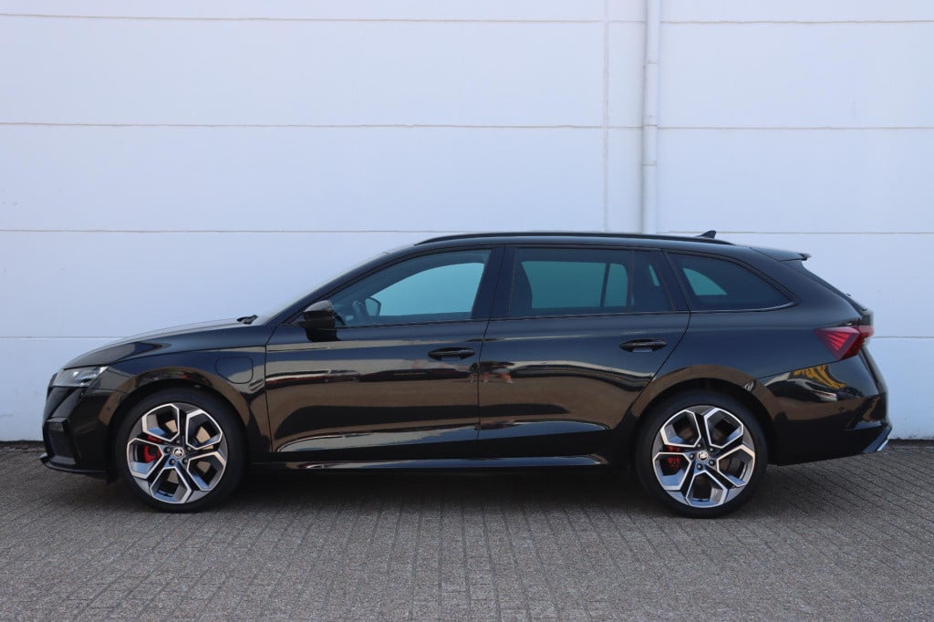 Skoda Octavia combi 1.4 tsi rs iv phev business
