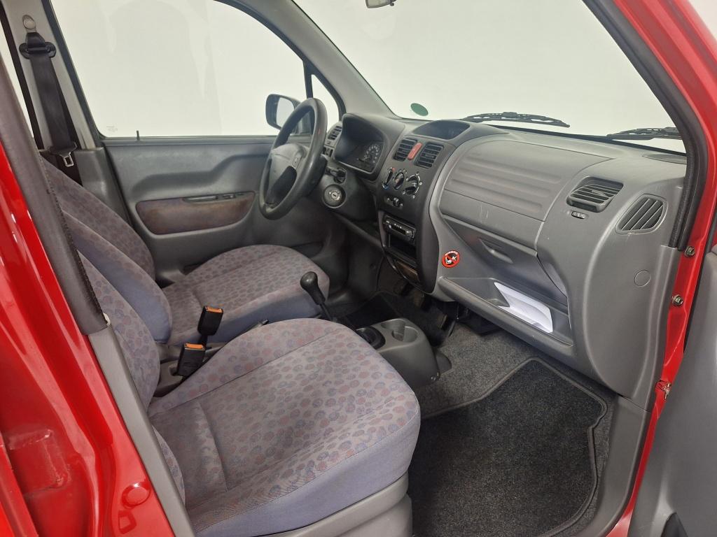 Suzuki Wagon R 1.3 season | schuifdak | trekhaak