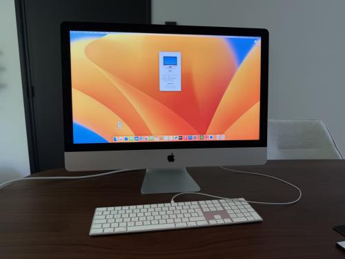 Imac 27 inch 2017