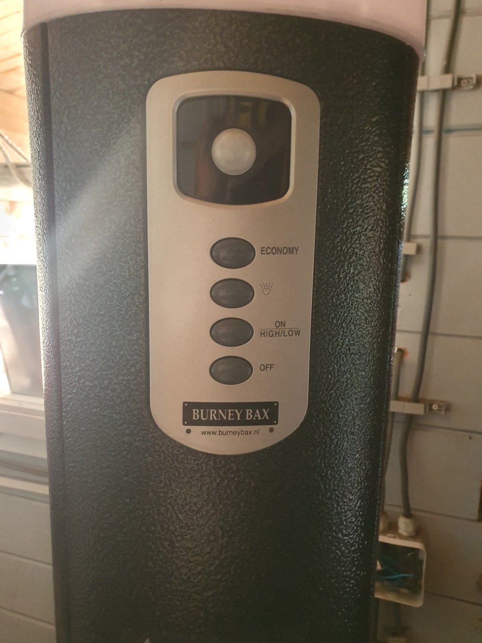 Heater/ terras heater/ warmtlamp