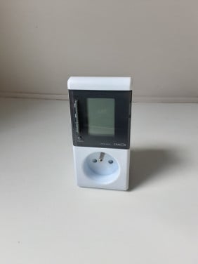 Energiemeter voor energieverbruik