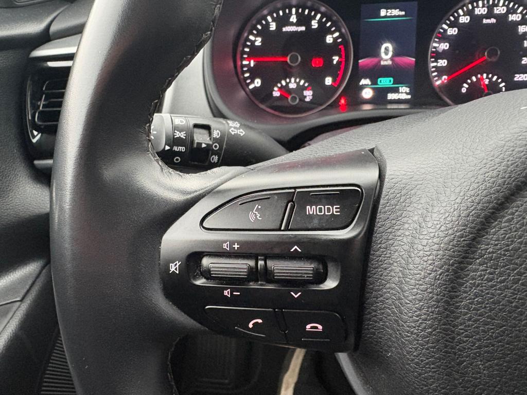 Kia Stonic 1.0 t-gdi mhev businessline