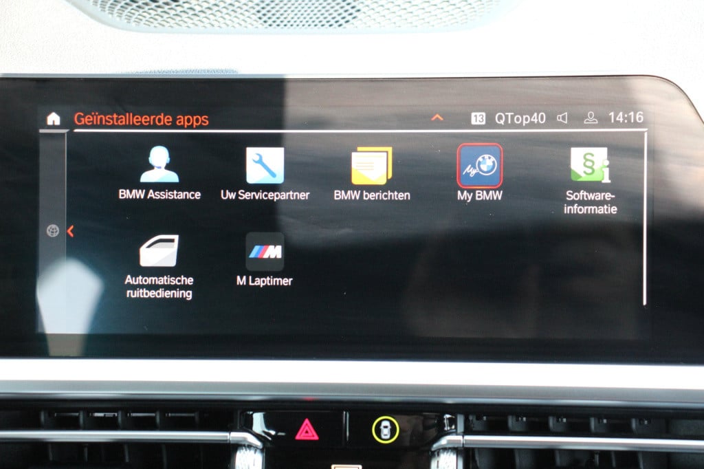 BMW 3-serie touring 320i high executive m pakket | pano | laser | leder