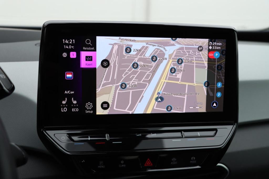 Volkswagen Id.3 pro 58 kwh 204pk