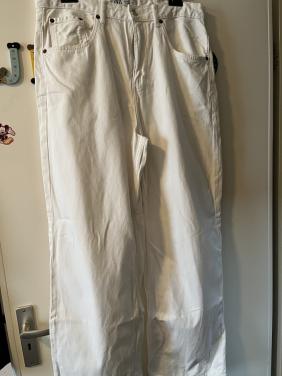 Spijkerbroek van zara