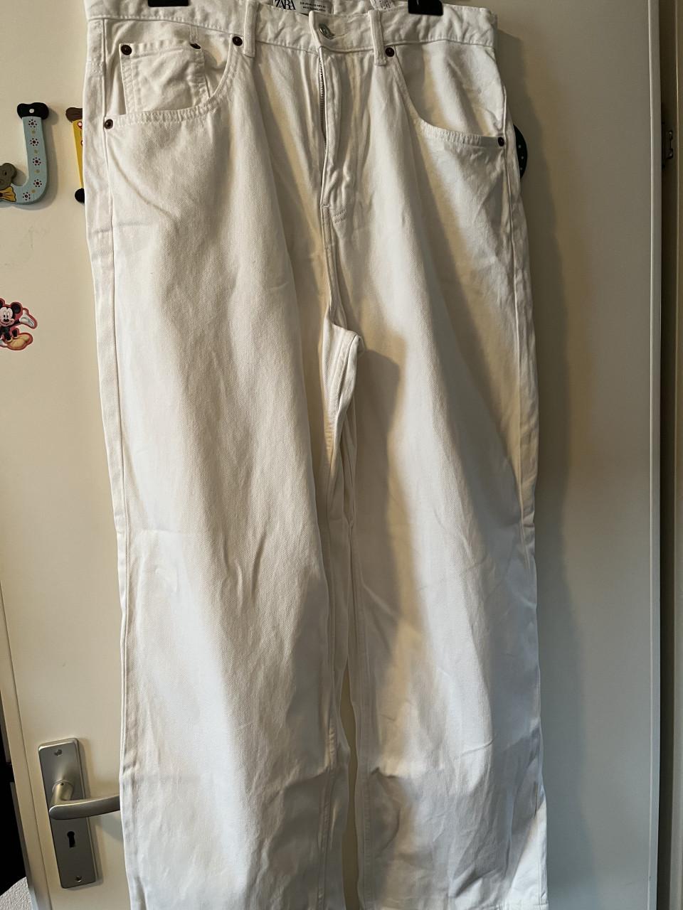 Spijkerbroek van zara