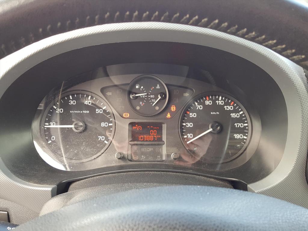 Peugeot Partner navteq gb 120 l1 1.6 e-hdi 16v 90pk 2-zits navigatie | acht