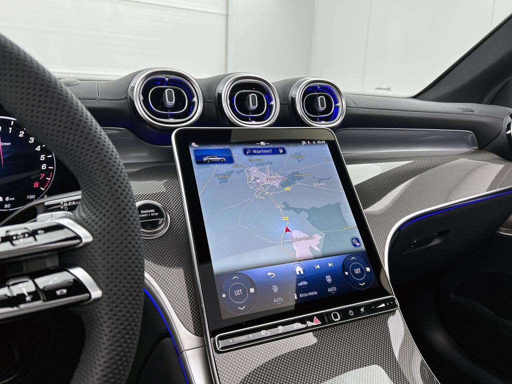 Mercedes-Benz Glc coupé 300 e 4matic sport edition | premium plus | winterp