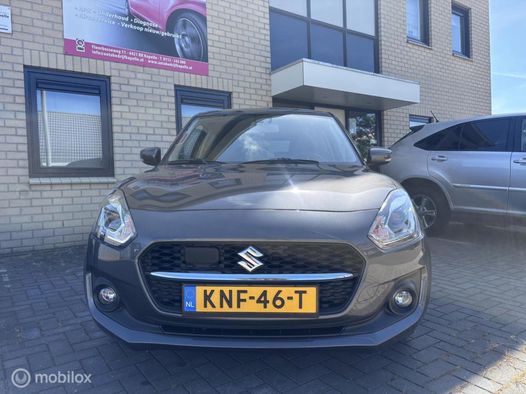 Suzuki Swift 1.2 comfort smart hybrid