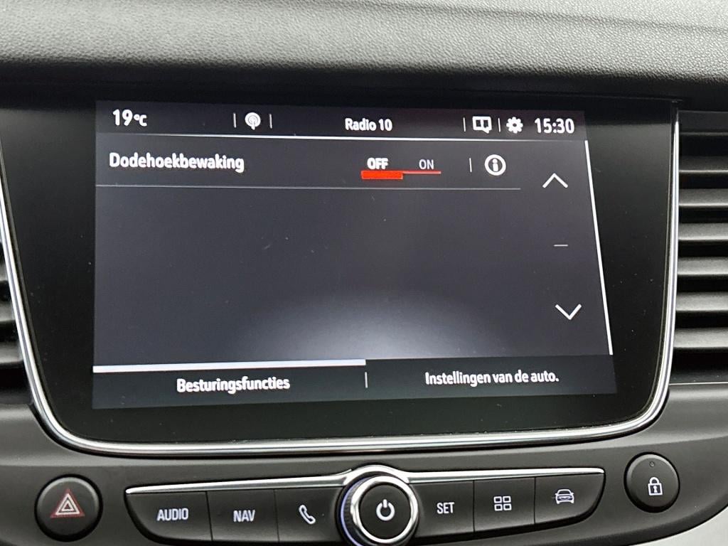 Opel Grandland X 1.2 turbo business executive| trekhaak | panoramadak |
