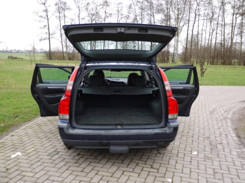 Volvo V70 automaat T5 2001