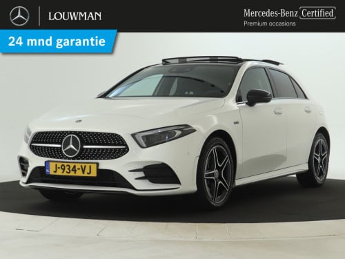Mercedes-Benz A-Klasse 250 e business solution amg limited | amg line | nig