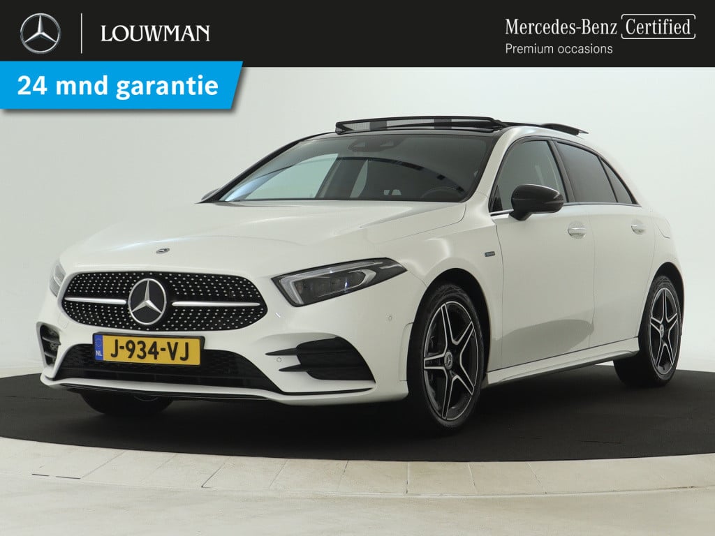 Mercedes-Benz A-Klasse 250 e business solution amg limited | amg line | nig