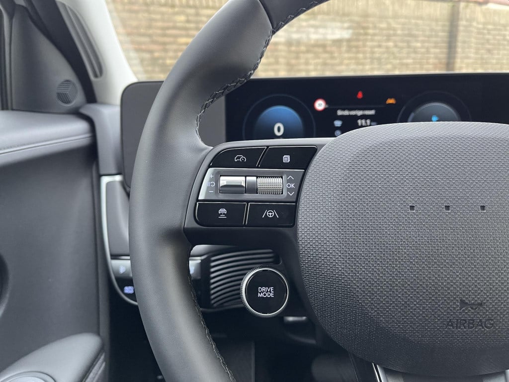 Hyundai Ioniq 5 connect+ 84 kwh nieuw model!