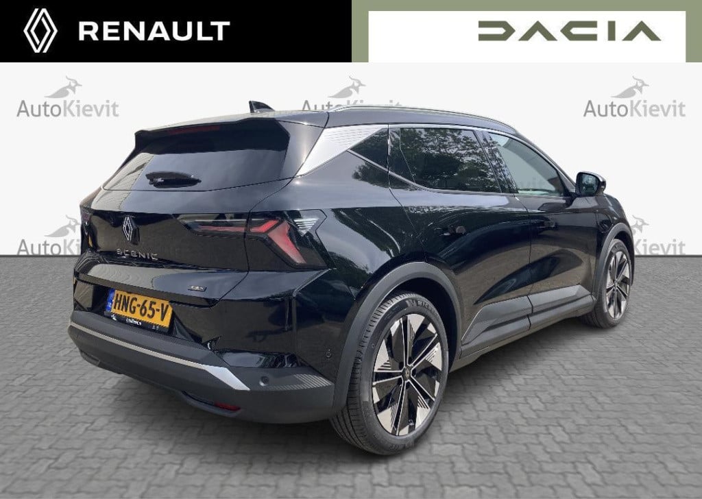 Renault Scenic e-tech ev87 long range techno - pack advanced driving assist