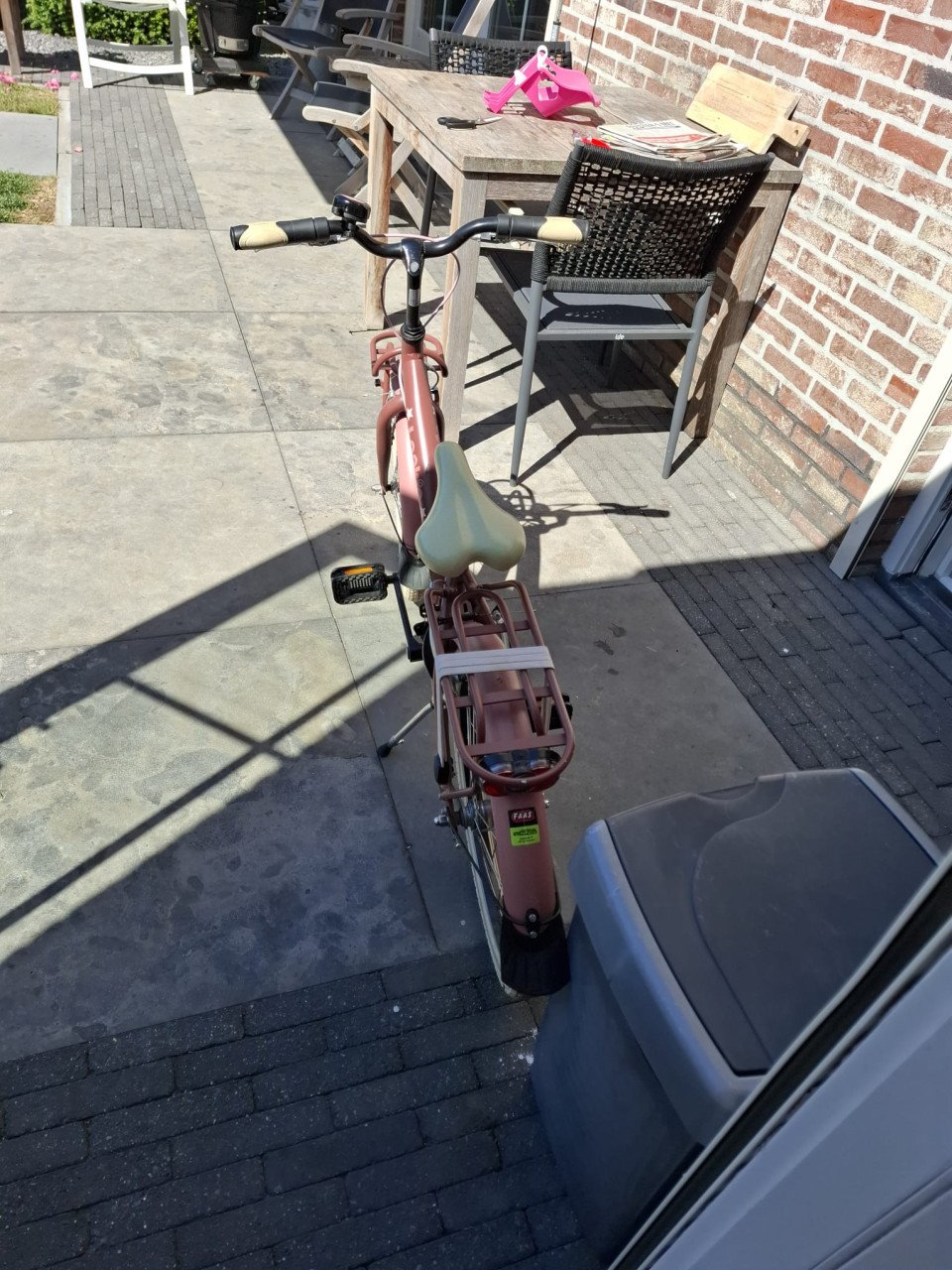 Kinderfiets