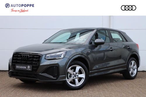 Audi Q2 35 tfsi s edition s-tronic