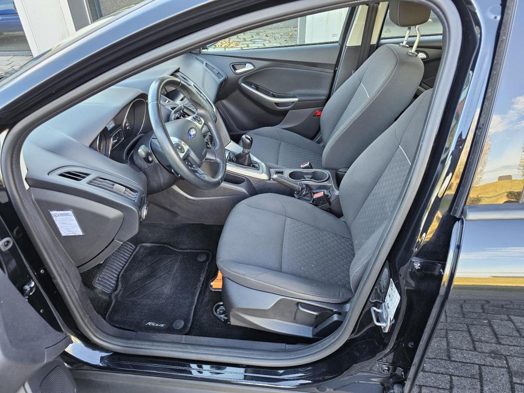 Ford Focus wagon 1.0 ecoboost edition