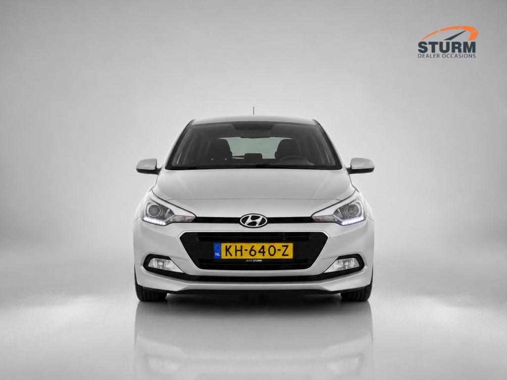 Hyundai I 20 1.0 t-gdi go! 2016
