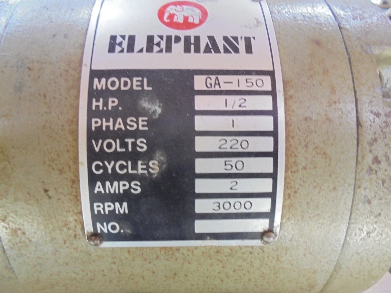 Slijpmachine (slijpsteen)
