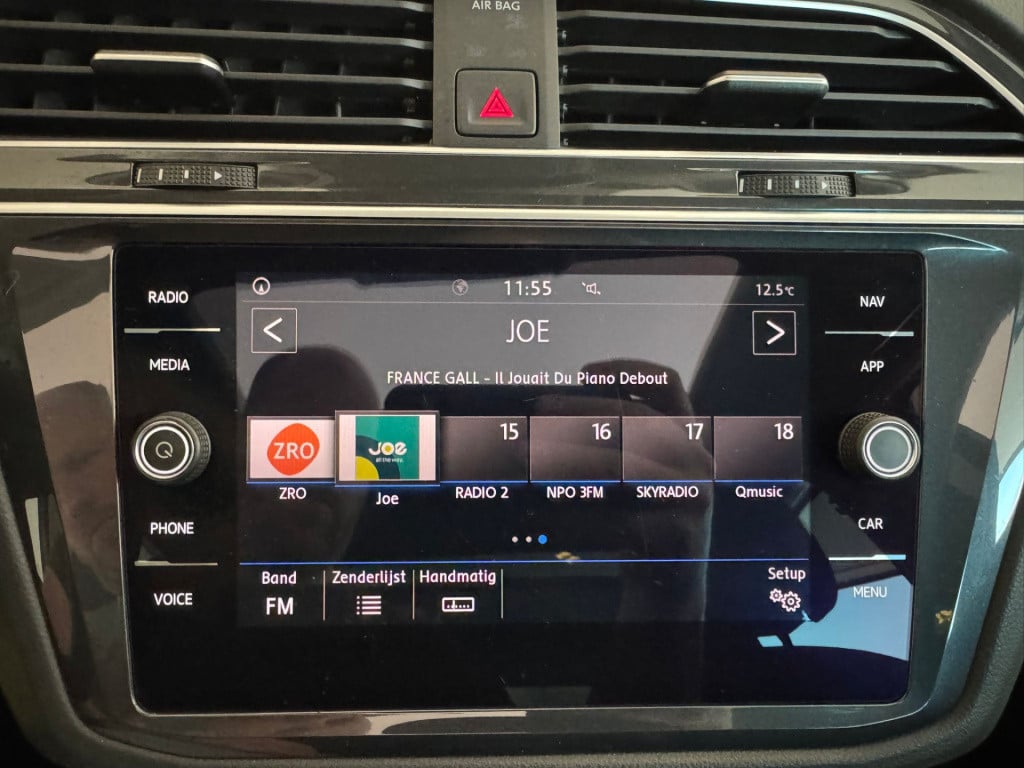 Volkswagen Tiguan 1.5 tsi act comfortline