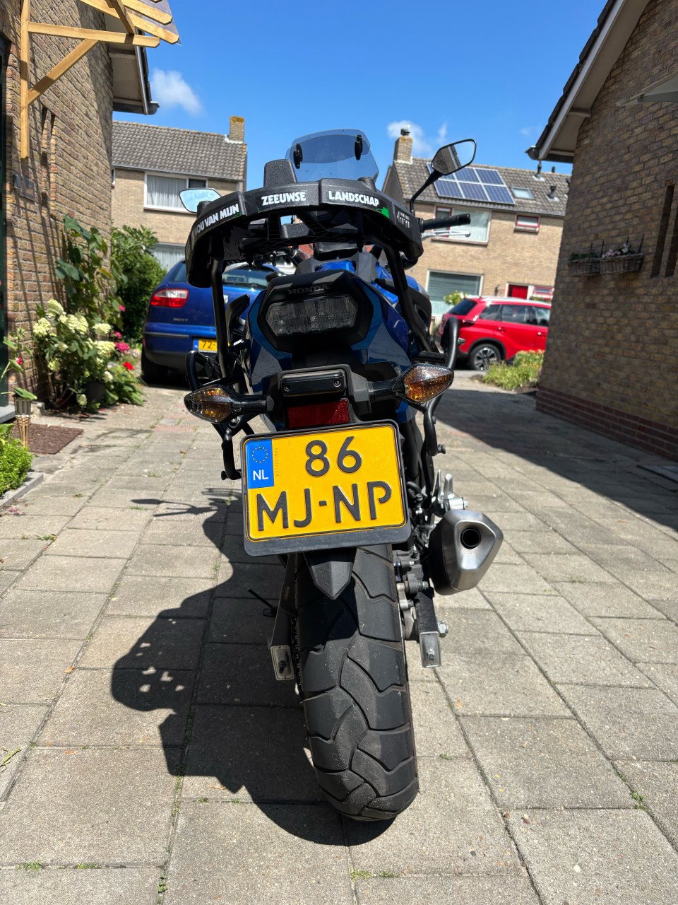 Honda NC 750 XA